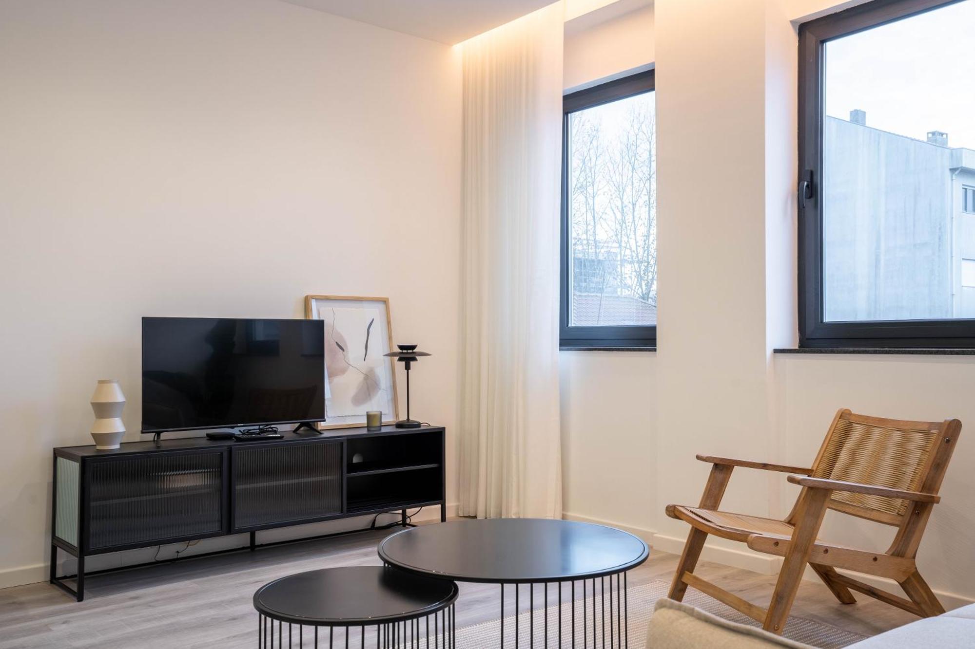 Skyline Lofts By Lovelystay Matosinhos  Εξωτερικό φωτογραφία